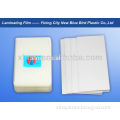 zip laminating rolls